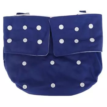 Подгузник для взрослых многоразовый для защиты пожилых людей от недержания подгузник для кормления грудью нижнее белье для людей с недержанием
