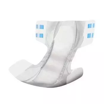 Подгузник Lysette Anatomical Super Night 80U