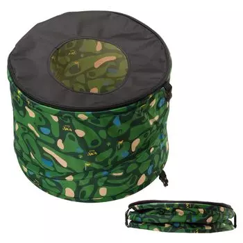 Подход к гольфу Табата Практика, которая падает Сложность может быть Осознание ключа Компактный удар по мячу Тихий GV0375 не превысит, Прочный, отрегулированный, очки, чёрный