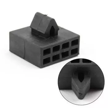 Подходит для 2011 - 2021 Jeep Grand Cherokee Капот Над Ударным Буфером 5156137AA