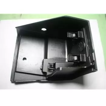 Подходит для 2017-19 Mazda CX-5 Правое переднее крыло Нижняя молдинговая накладка Крышка угла