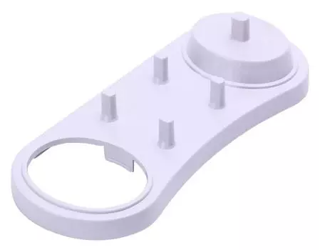 Подходит для электрической зубной щетки Oral B, держателя, подставки для зубной щетки 3709 3757d12 3737, зарядного устройства, держателя головки зубной щетки