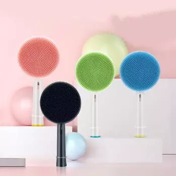 Подходит для электрической зубной щетки Oral-B, сменная щетка для чистки лица, электрическая очищающая головка, инструменты для ухода за кожей лица