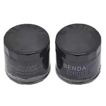 Подходит для элемента масляного фильтра мотоцикла Chinchilla 300 Benda Box400 Bd250 Greystone 300 чёрный