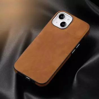 Подходит для Apple 16 Pro Чехол для мобильного телефона, всеобъемлющее гальваническое покрытие, устойчивое к падениям, приятное на ощупь защитное покрытие для iPhone15 Pro iPhone 16 Pro Max чёрный