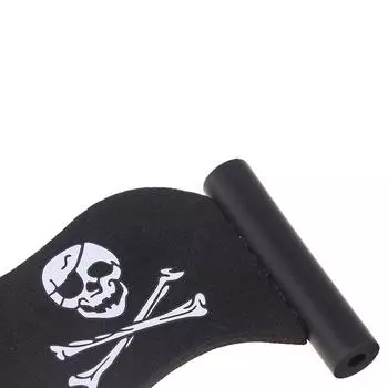 Подходит для автомобильной антенны, мяча, веселого пиратского флага, автомобиля, Топпера, воздушного декора, авто экстерьера