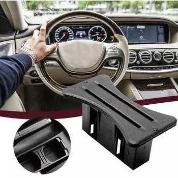 Подходит для автомобильных аксессуаров Golf 6GTI, слот для монет, устройство для вставки лимитных карточек с водой