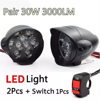 Подходит для автомобилей, мотоциклов, грузовиков, квадроциклов, мотовездеходов и скутеров