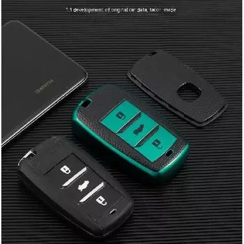 Подходит для автомобиля Land Windx2Lufeng с дистанционным управлением и может быть модифицирован. Чехол с пряжкой для автомобиля DedicatedEX5Jiangling New Energy LandwindBStyle-Intelligen