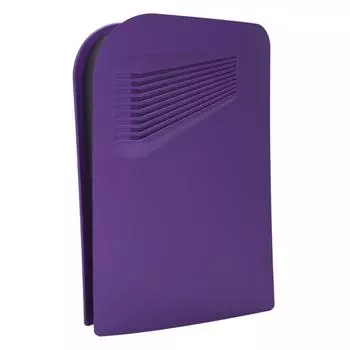 Подходит для аксессуаров для консоли Digital Edition. Жесткие противоударные чехлы. Панели с защитой от царапин и пыли. фиолетовый