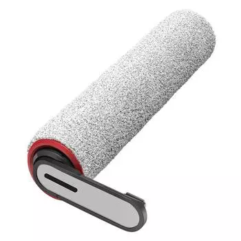 Подходит для аксессуаров для мытья полов Dreame H20 Ultra/H30 Ultra/H30, плоская версия, роликовая щетка