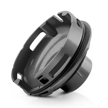 Подходит для аксессуаров для пылесосов Dyson. Задняя крышка главного двигателя V7V8. Задняя крышка HEPA-фильтра Dyson.