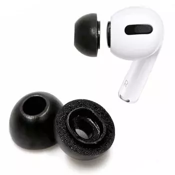 Подходит для беруш из пены с эффектом памяти Airpods Pro