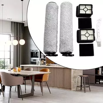 Подходит для беспроводного пылесоса для влажной/сухой уборки Bissell CrossWave HF3 3649A