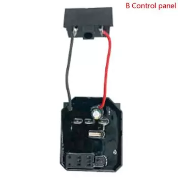 Подходит для бесщеточного электрического ключа 2106/161/169, переключателя платы управления приводом as the picture