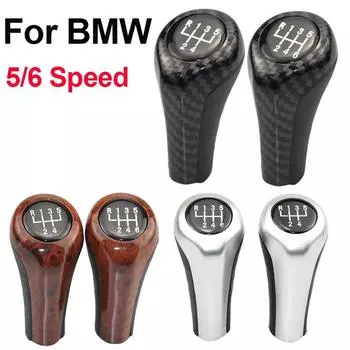 Подходит для BMW 1 3 5 6 серии E30 E32 E34 E36 E38 E39 E46 E53 E60 E63 E83 E84 E90 E91 автомобиль 5 6 ступенчатая механическая коробка передач ручка переключения передач