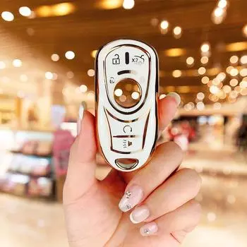 Подходит для Buick 2022 LaCrosse комплект ключей Angkeqi умный брелок 16-21 специальный инновационный для мужчин и женщин