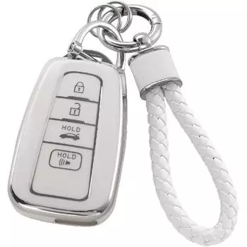 Подходит для Camry RAV4 Highlander Asia Dragon C-HR Prius Corolla GT86 2018-2022 годов. for Chevy a (4 buttons)