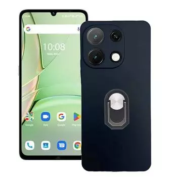 Подходит для чехла, держателя, чехла для телефона Umidigi Note 90 Umidigi Note 90 чёрный