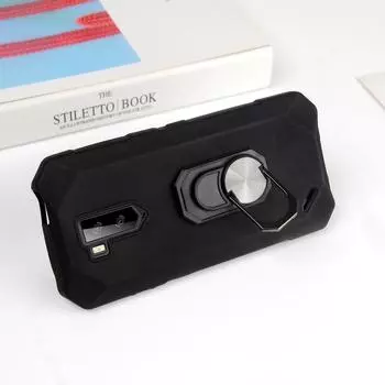 Подходит для чехла для мобильного телефона AORO A6, кронштейна A8 A12. AORO A6 чёрный