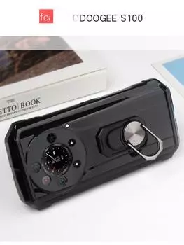 Подходит для чехла для мобильного телефона DoogeeS110, кронштейна DoogeeS110