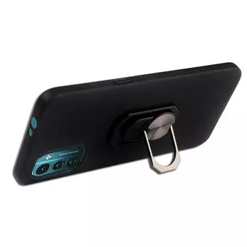 Подходит для чехла для мобильного телефона ZTES30 SE, кронштейна ZTES30 SE чёрный