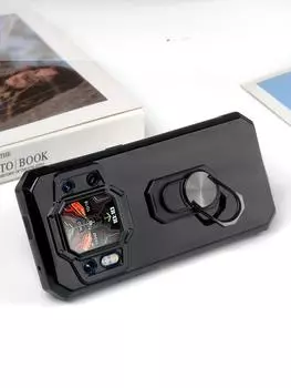 Подходит для чехла для мобильного телефона BDV A8Pro, кронштейна BDV A8Pro чёрный