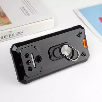 Подходит для чехла для мобильного телефона FeiBo M70, кронштейна. FeiBo M70 чёрный