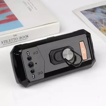 Подходит для чехла для мобильного телефона BDV A9, кронштейна BDV A9 чёрный