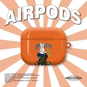 Подходит для чехла для наушников Airpods 3-го поколения Airpodspro 2-го поколения/1-го поколения Защитный чехол Глянцевый жесткий чехол Airpods 4-го поколения Apple Airpods 3