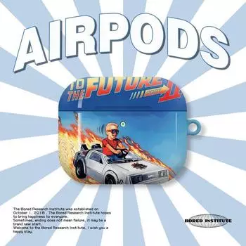 Подходит для чехла для наушников Airpods 3-го поколения Airpodspro 2-го поколения/1-го поколения Защитный чехол Глянцевый жесткий чехол Airpods 4-го поколения Apple Airpods 3