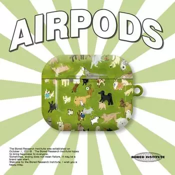 Подходит для чехла для наушников Airpods 3-го поколения Airpodspro 2-го поколения/1-го поколения Защитный чехол Глянцевый жесткий чехол Airpods 4-го поколения Apple AirPods