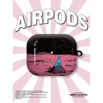 Подходит для чехла для наушников Airpods 3-го поколения Airpodspro 2-го поколения/1-го поколения Защитный чехол Глянцевый жесткий чехол Airpods 4-го поколения Apple AirPods Pro 2nd Generation