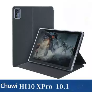Подходит для чехла для планшета CHUWI HI10 XPRO 10,1 дюйма 2023 г. BLACK чёрный