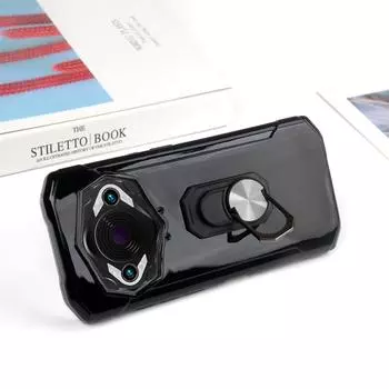 Подходит для чехла для телефона Doogee S98Pro, кронштейна Doogee S98Pro чёрный