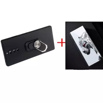 Подходит для чехла для телефона Nubia Redmagic 8s Pro, кронштейна NX729J Nubia Redmagic 8s Pro+стальная пленка