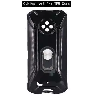 Подходит для чехла для телефона Oukitel WP8 Pro чёрный