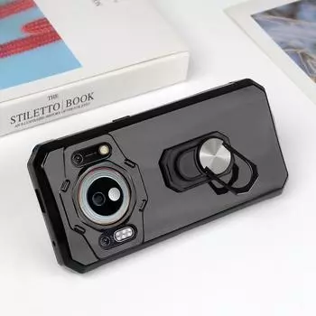 Подходит для чехла для телефона Oukitel WP 21 Ultra, кронштейна. Oukitel WP21 Ultra чёрный