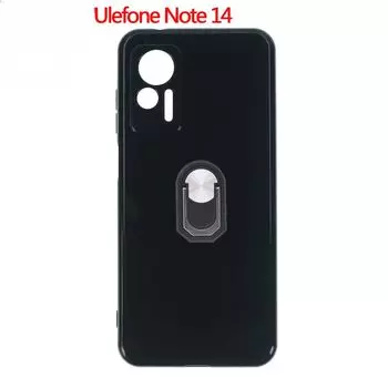 Подходит для чехла и держателя для телефона Ulefone Note 14 чёрный