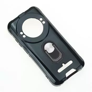 Подходит для чехла и держателя для телефона Ulefone Armor 16 Pro/Armor 16S чёрный