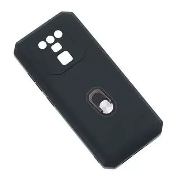 Подходит для чехла и держателя для телефона Oukitel K15 Plus, K15 Pro black