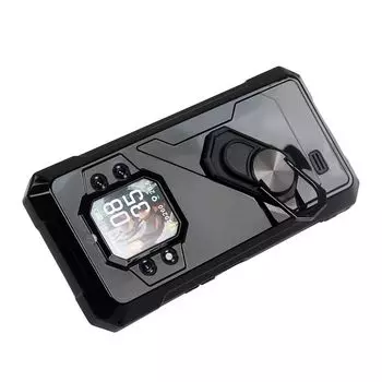 Подходит для чехла и держателя для телефона Cubot Kingkong X Pro чёрный