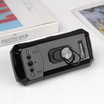 Подходит для Doogee V max, doogee vmax plus, чехол для телефона, держатель чёрный