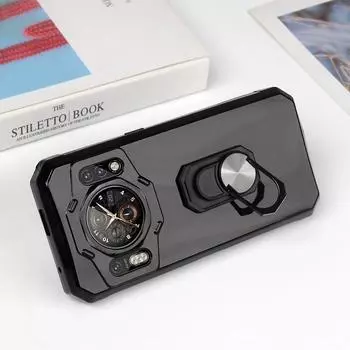 Подходит для чехла и держателя телефона Oukitel WP 21. Oukitel WP21 чёрный