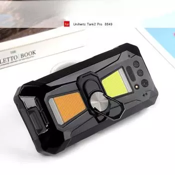 Подходит для чехла и держателя телефона Unihertz Tank 2 Pro 8849 (черный, Unihertz Tank 2 Pro) black