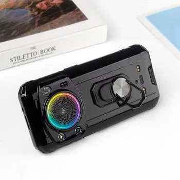 Подходит для чехла и кронштейна для мобильного телефона AoroA25. AoroA25 чёрный