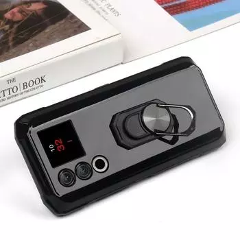 Подходит для чехла и кронштейна для телефона Doogee Blade 10max Doogee Blade 10max чёрный