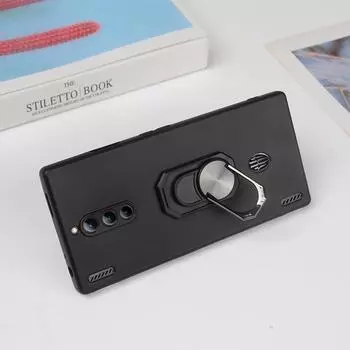 Подходит для чехла и кронштейна мобильного телефона nubia 8Pro. nubia 8Pro чёрный