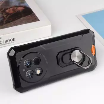 Подходит для чехла и подставки для телефона Oukitel G1 Oukitel G1 чёрный