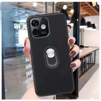 Подходит для чехла и подставки для телефона Ulefone Note 16 Pro чёрный